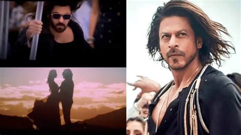 salman khan kisi ka bhai kisi ki jaan teaser showed  pathaan