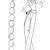 Proportions in Fashion Drawing - dummies