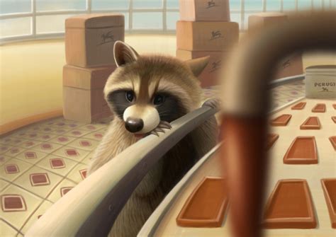 Иллюстрация Фабрика в стиле классика | Illustrators.ru