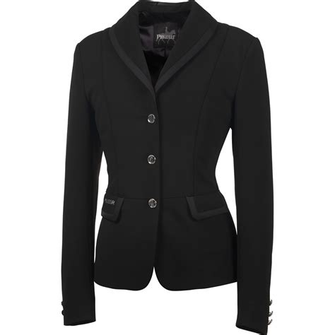 PIKEUR RADINA SHOW JACKET - EQUISHOP Equestrian Shop