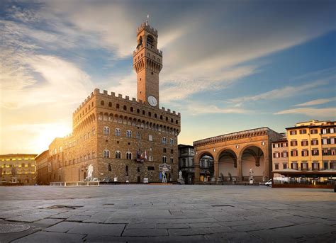 Palazzo Vecchio in Firenze bezoeken? Geheime ruimtes + info en tips