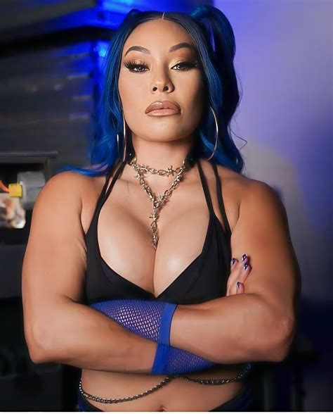 New movie clips - 💥 Mia Yim – The Blasian Baddie of Wrestling! 💥 Mia