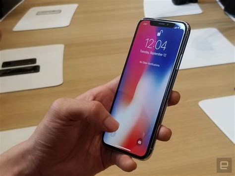 Фотогалерея дня: «живые» фото смартфона Apple iPhone X