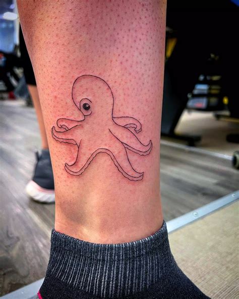 40+ Popular Octopus Tattoos for 2022: Creative Designs to Get Tattooed - Hero Tattoo