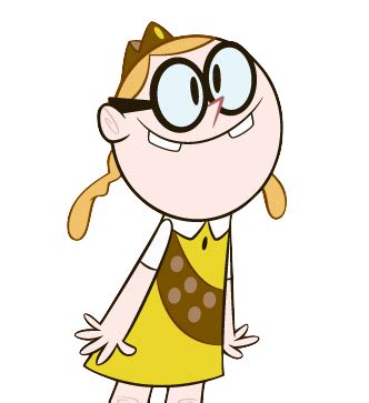 Image - The Mighty B! Bessie.png | Nickelodeon | FANDOM powered by Wikia