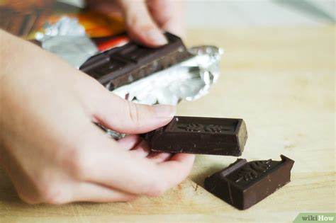 Comment déguster le chocolat noir: 11 étapes - wikiHow