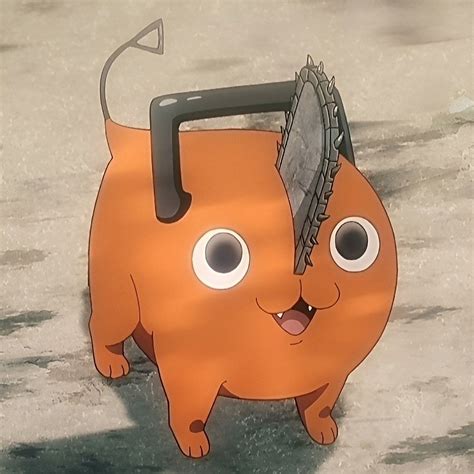 𝘗𝘰𝘤𝘩𝘪𝘵𝘢 - 𝘊𝘩𝘢𝘪𝘯𝘴𝘢𝘸 𝘔𝘢𝘯 ♡︎ in 2022 | Chainsaw, Anime, Anime canvas
