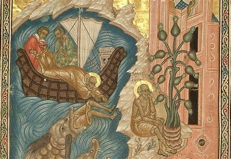 Пророк Иона / Православие.Ru