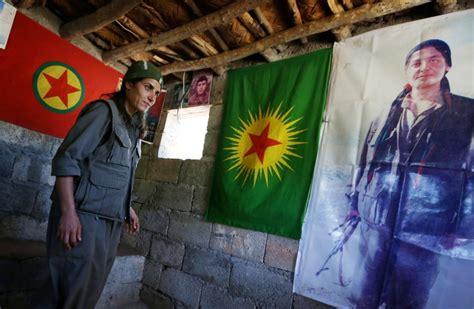 Iranian Kurds Return to Arms