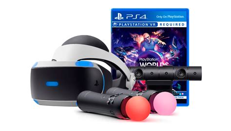 PlayStation VR V2 набор Mega Bundle купить в Москве в интернет-магазине ...