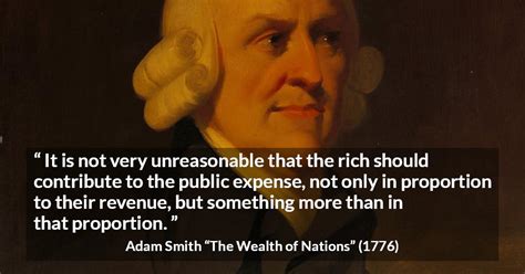 adam smith     unreasonable   rich
