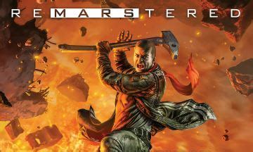 [Jeux vidéo] Red Faction Guerrilla Remastered sur Nintendo Switch