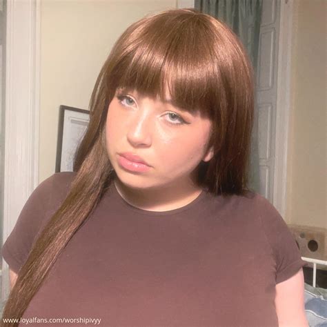 ivy owns you’s Official Social Fan Page | LoyalFans