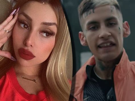 Tamara Báez hizo un fuerte reclamo y reavivó su pelea con L-Gante:"Me