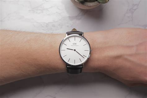Daniel Wellington Watch Review | Affordable Luxury Or Cheap Trash ...