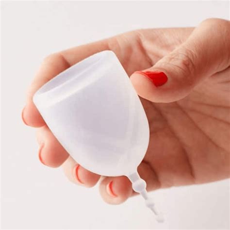 Glad Rags Xo Flo Menstrual Cup | Vitamin SG