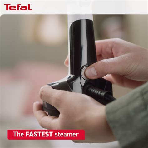 Tefal เครื่องรีดถนอมผ้าแบบพกพา ACCESS STEAM POCKET 1300 วัตต์ รุ่น ...