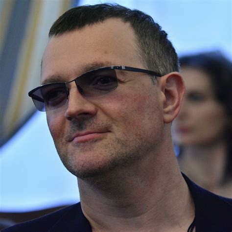 Егор Бероев рассказал, советует ли дочери смотреть фильмы с его ...