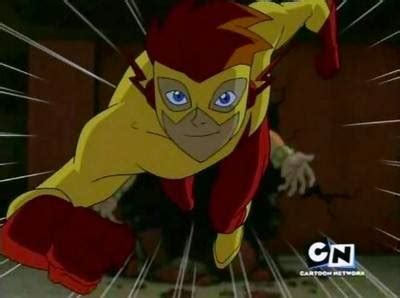 Kid Flash | Teen Titans Fanon Wiki | Fandom