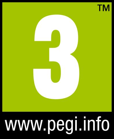 Image - PEGI 3.png | Atelier Wiki | FANDOM powered by Wikia