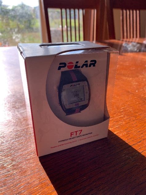Polar FT7 Heart Rate Monitor Blue-Lilac on Mercari | Heart rate monitor ...