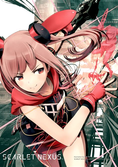 Arashi : r/ScarletNexus