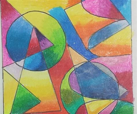geometrical design robinage