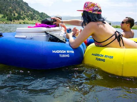 Madison River Tubing - Bozeman, MT - Montana Whitewater