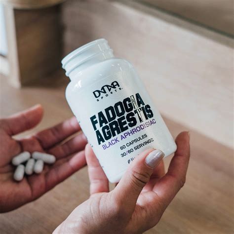 Fadogia Agrestis and The Benefits – DNA Sports™