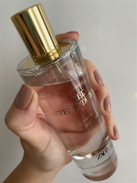 Zara Red Temptation Perfume Review - Charm Of Trip