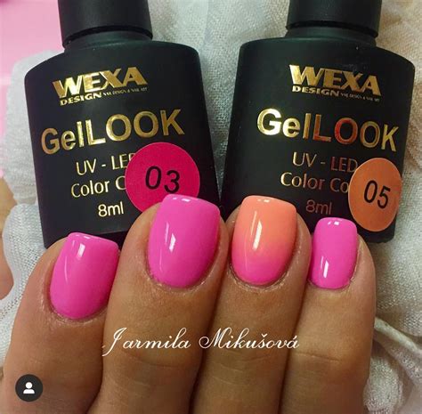 GelLOOK gel lak na nechty - S3