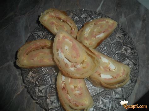 Pita od lisnatog testa - Recepti.com
