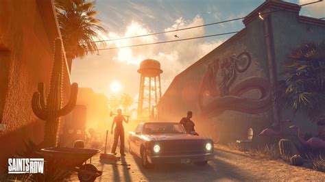 Скачать Saints Row (2022) (последняя версия) торрент бесплатно