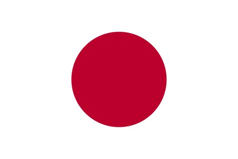 Japan Flag