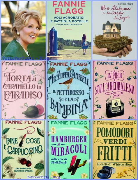 TuttoPerTutti: FANNIE FLAGG