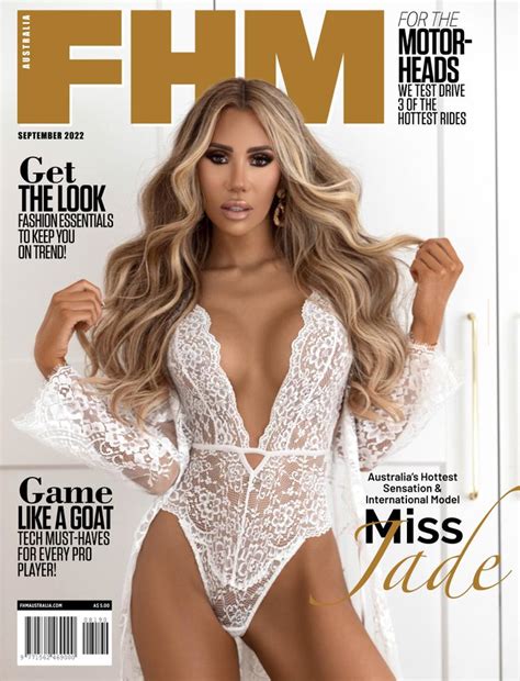 FHM Australia September 2022 (Digital) - DiscountMags.ca