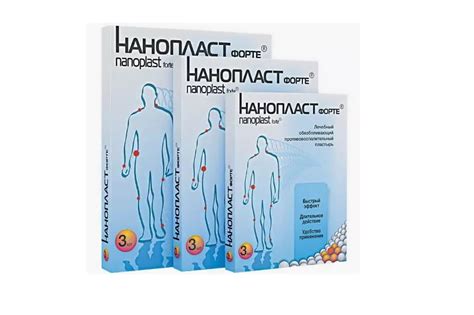Пластырь при остеохондрозе: перцовый, нанопласт, китайский ...