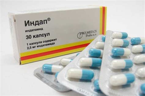 Диуретики: список препаратов, безопасные, их действие | Азбука здоровья