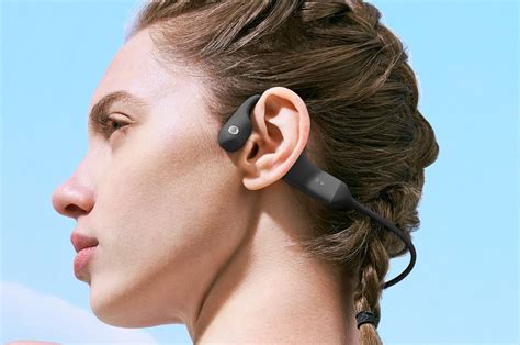 smart bone conducting headphones   pretty compelling