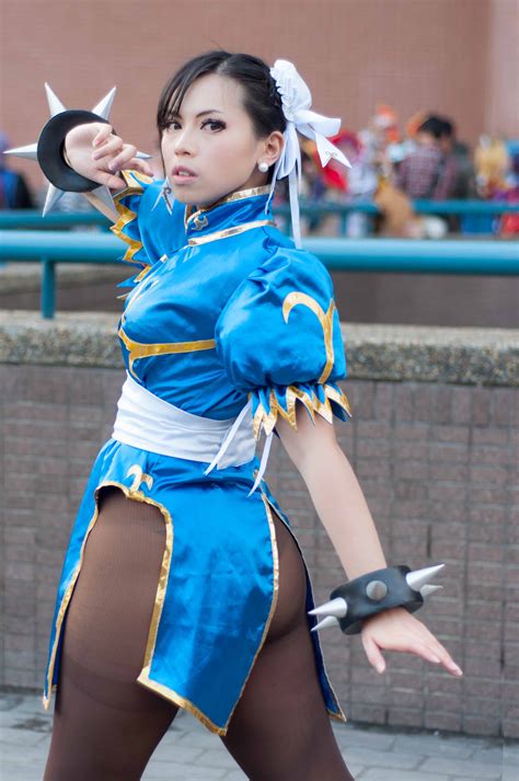 Cosplay露出 - Best photos on shadowcasters.network
