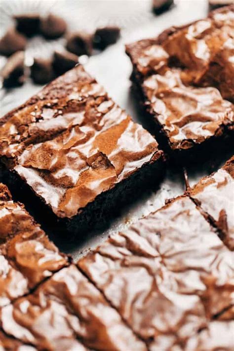 Fudgy Gluten Free Brownies - Butternut Bakery