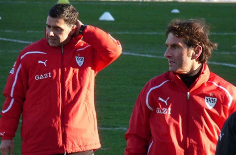 VfB Stuttgart: Kleines Team mit klaren Ansagen