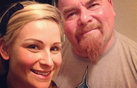 Natalya's Father Jim "The Anvil" Neidhart Approves of 'Total Divas ...