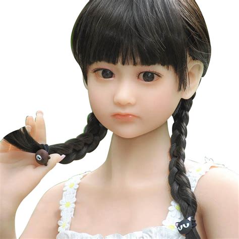 silicon baby doll sex like a lovely girl - Techove Doll