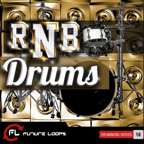 Future Loops RnB Drums sample pack