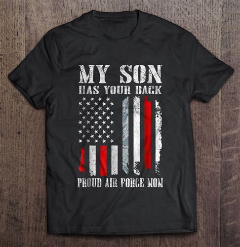 Son Forces Mom