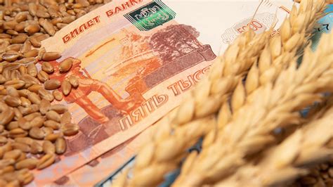 Пошлины на экспорт пшеницы из России