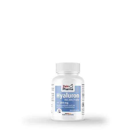 Hyaluron Forte HA 200 mg