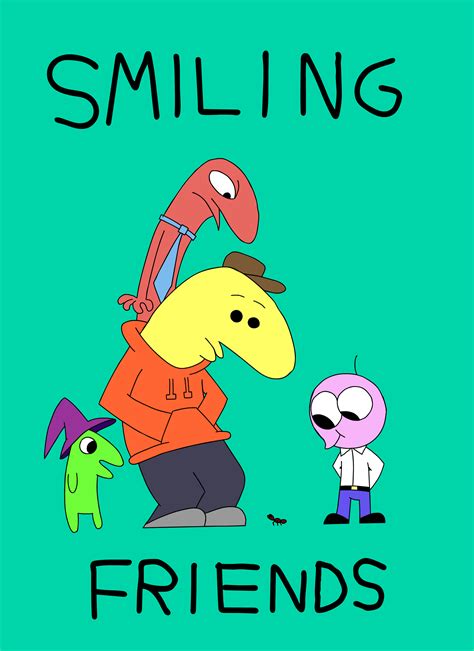 Smiling Friends