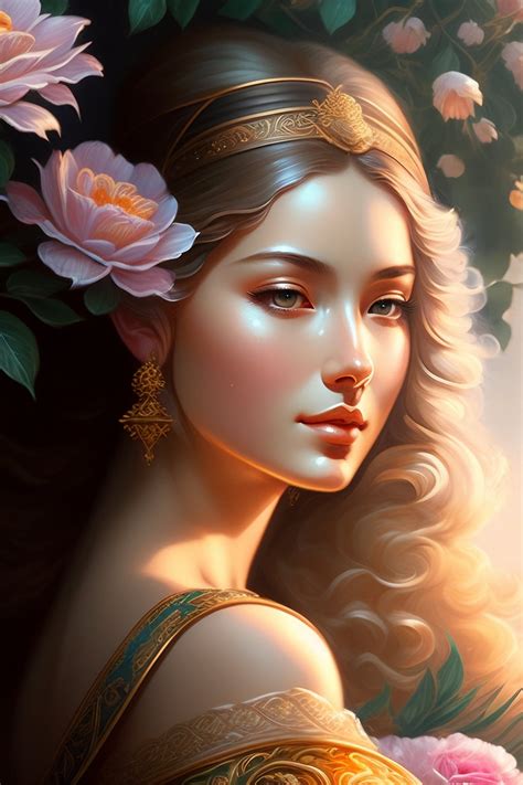 MYSTERY OF ROSES - Bushratanvir - Medium